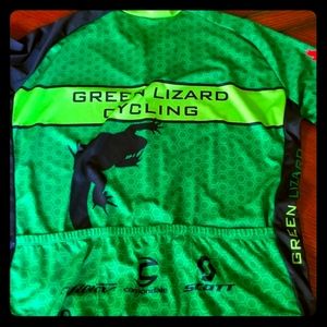 Pearl Izumi Cycling Jersey